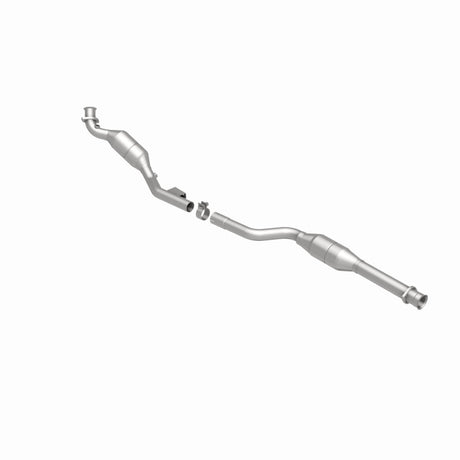 Conduite MagnaFlow DF 01-04 Mercedes E320 côté conducteur CA