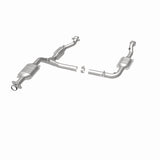 Convecteur MagnaFlow DF 02-04 Explorer 4L Y