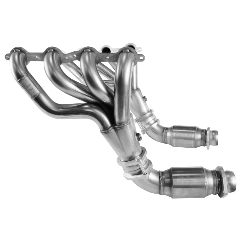 Kooks 08-09 Pontiac G8 GT/GXP LS2/LS3 6,0 L/6,2 L 1 7/8 po x 3 po Shorty Header