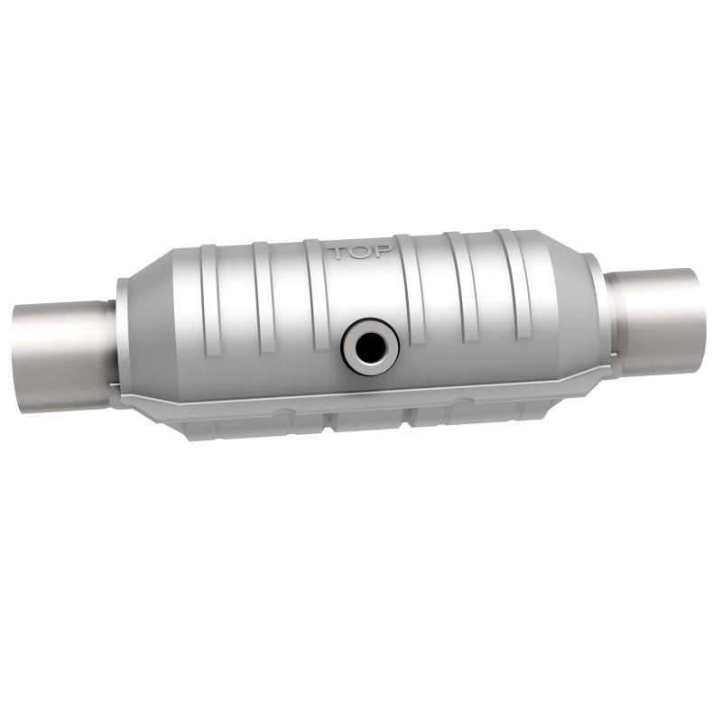 MagnaFlow Conv Universal 2.50 Midbed O2 Arrière CA
