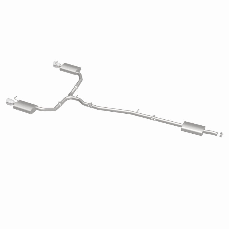 Cat-back MagnaFlow SYS 13-14 Ford Flex 3,5 L