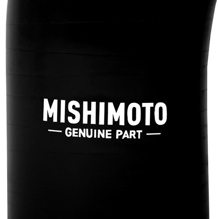 Kit de durites de radiateur en silicone Mishimoto 2016+ Chevrolet Camaro 2.0T avec système de refroidissement HD - Noir