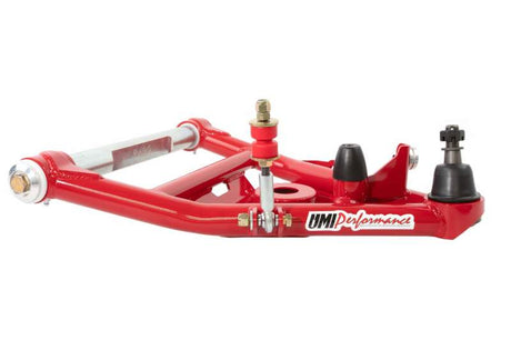 Bras de suspension inférieurs UMI Performance 73-87 GM C10 Street Performance - Rouge