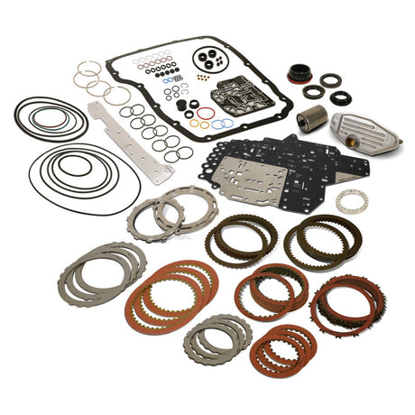 Kit de reconstruction intermédiaire BD Diesel Built-It 07.5-18 Dodge 68RFE Stage 2