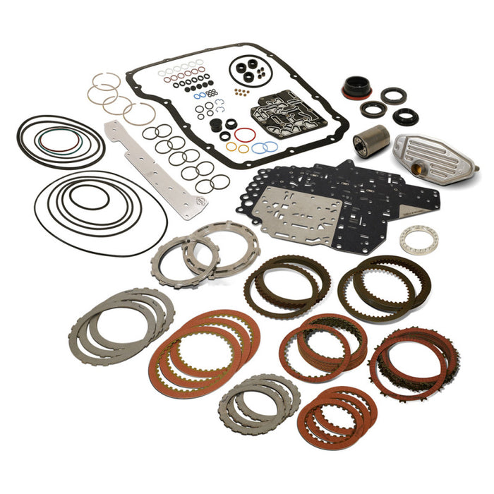 BD Diesel Built-It Trans Kit 07.5-18 Dodge 68RFE Stage 2 Intermediate Rebuild Kit