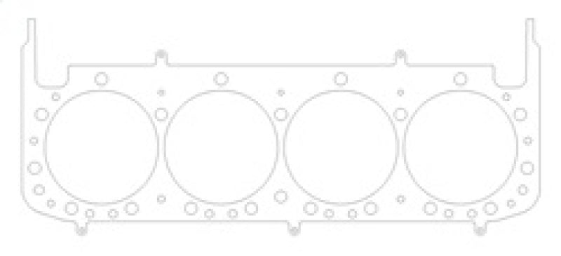 Joint de culasse MLS Cometic GM Dart/Brodix Small Block V8 0,040 po / alésage 4,270 po / centre d'alésage 4,500 po