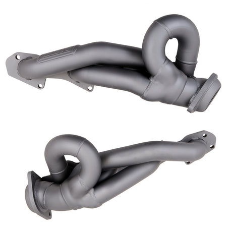 Collecteurs d'échappement BBK 09-18 Dodge Ram 5.7L Hemi Shorty Tuned Length - 1-3/4 Titanium Ceramic