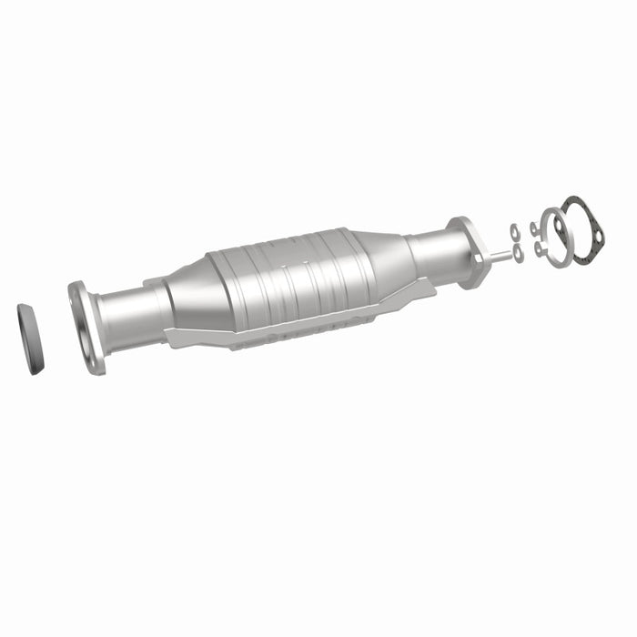 Soubassement du moteur Magnaflow Conv DF 2003-2006 MONTERO 3,8 L