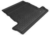 Tapis de coffre 3D MAXpider pour Lexus LX570 Kagu 2008-2020 - Noir