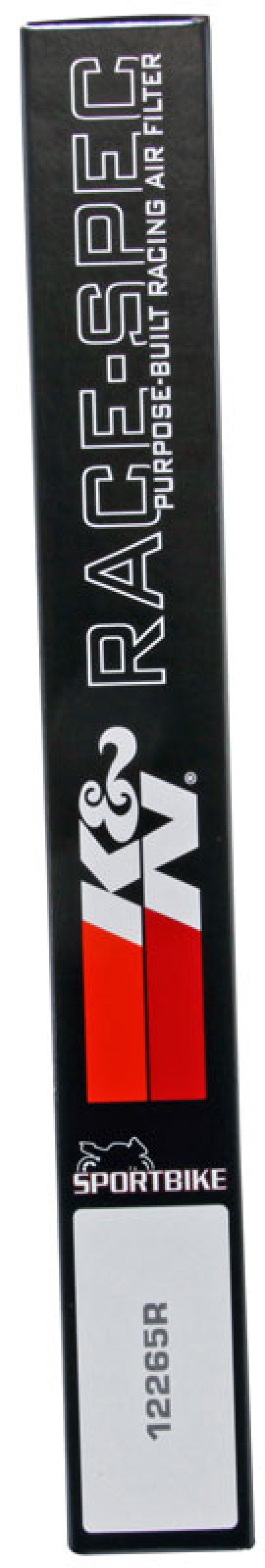 K&N 10-11 BMW S1000RR 990 Race Specific Air Filter