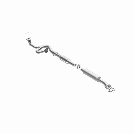 Convecteur MagnaFlow DF 03-06 Hyundai Santa Fe 3,5 L