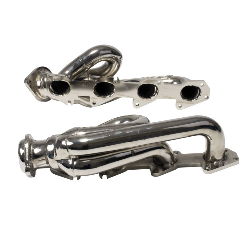 Collecteurs d'échappement BBK 09-18 Dodge Ram 5.7L Hemi Shorty Tuned Length - 1-3/4 Titanium Ceramic