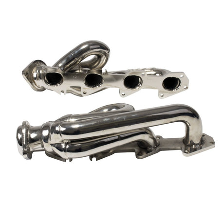 Collecteurs d'échappement BBK 09-18 Dodge Ram 5.7L Hemi Shorty Tuned Length - 1-3/4 Titanium Ceramic