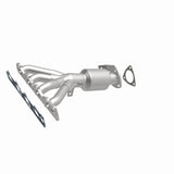 MagnaFlow Conv DF 06 Pontiac G6 2.4L