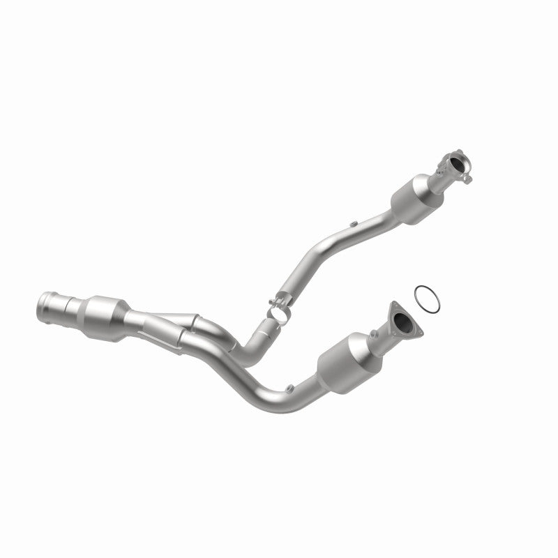 Convertisseur MagnaFlow à montage direct sur GMC Yukon XL V8 6,2 L 2015