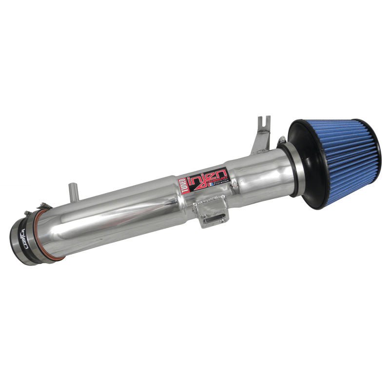 Système d'admission d'air Power-Flow poli Injen 11-13 Ford Mustang V6 3,7 L