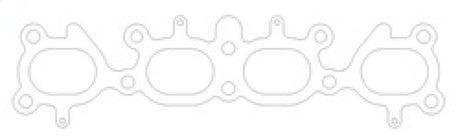 Cometic Mazda FSDE 16V 91-03 Exhaust .030 inch MLS Head Gasket 2.045 inch X 1.375 inch Port