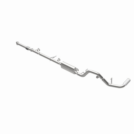 Échappement Cat-Back MagnaFlow 2023+ Chevy Colorado NEO Series, sortie arrière simple côté passager