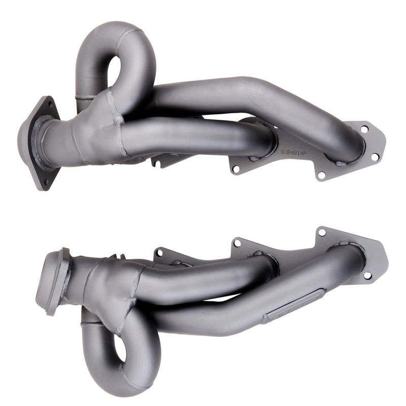 Collecteurs d'échappement BBK 09-18 Dodge Ram 5.7L Hemi Shorty Tuned Length - 1-3/4 Titanium Ceramic