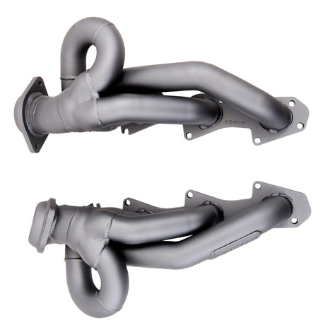 Collecteurs d'échappement BBK 09-18 Dodge Ram 5.7L Hemi Shorty Tuned Length - 1-3/4 Titanium Ceramic