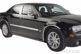 Putco 05-10 Chrysler 300 / 300C Stainless Steel Fender Trim