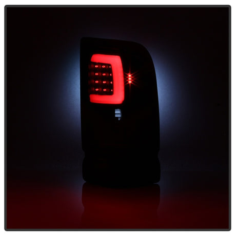 xTune Dodge Ram 1500 94-01 Feux arrière - Barre lumineuse LED - Noir ALT-ON-DRAM94V3-LBLED-BSM
