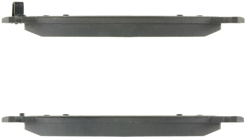 Plaquettes de frein StopTech Street Select