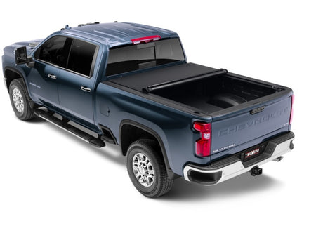 Truxedo 2020 GMC Sierra et Chevrolet Silverado 2500HD/3500HD avec hayon 8 pieds Pro X15 Housse de caisse