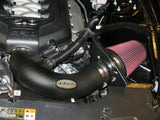 Système d'admission Airaid 11-14 Ford Mustang GT 5.0L MXP avec tube (huilé / média rouge)