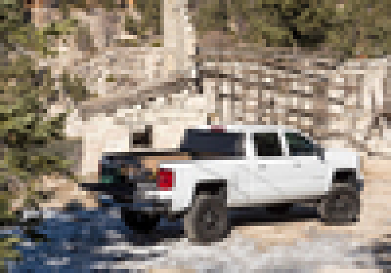 BAK 19-20 Chevy Silverado 8ft Bed 1500 (New Body Style) BAKFlip G2