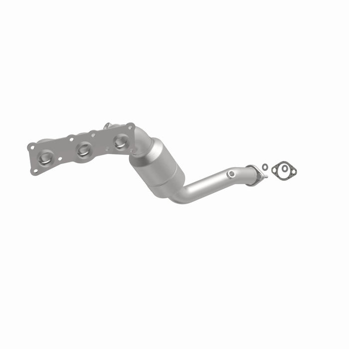 Soubassement de carrosserie MagnaFlow Conv DF 2008-2010 BMW 528i/528i xDrive 3.0L