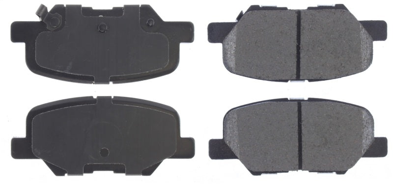 Plaquettes de frein arrière StopTech 13-17 Mitsubishi Outlander Sport Street Select