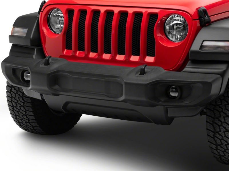 Feux antibrouillard à LED Raxiom 18-23 Jeep Wrangler JL Axial Series