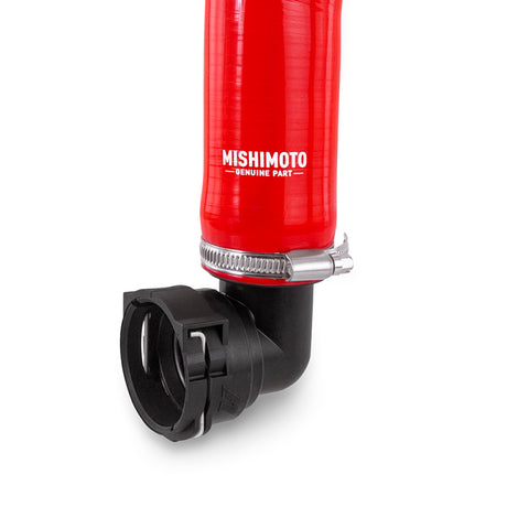 Kit de durites de radiateur Mishimoto 15-17 Ford F-150 5.0L V8 - Rouge