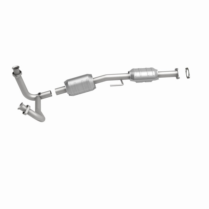 Convecteur MagnaFlow DF Ford 86 94