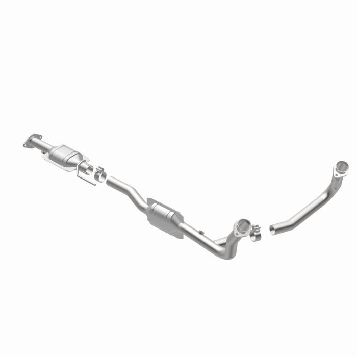 Convecteur MagnaFlow DF 96-97 Ford Aerostar 4.0L