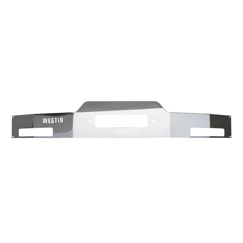 Plaque frontale du plateau de treuil Westin 2010-2017 Ram 25/3500 MAX - SS