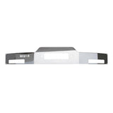 Plaque frontale du plateau de treuil Westin 2010-2017 Ram 25/3500 MAX - SS