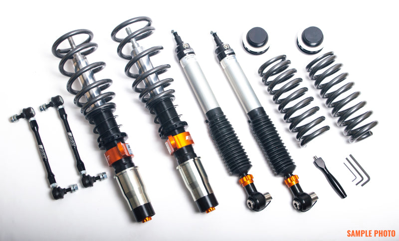 AST BMW G80-G81M3 G82-G83 M4 AWD / G81 M3 X-drive 2021- 5100 STREET Coilovers (rr non coilover)