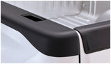 Embouts de rail de benne Bushwacker 07-13 Chevy Silverado 1500 Fleetside 69,3 po - Noir