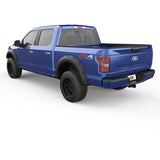EGR 2018 Ford F-150 Bolt-On Look Fender Flares - Set - Black Matte