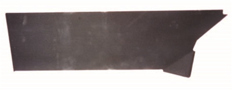 Passage de roue inférieur arrière gauche Omix 49-53 Willys CJ3A