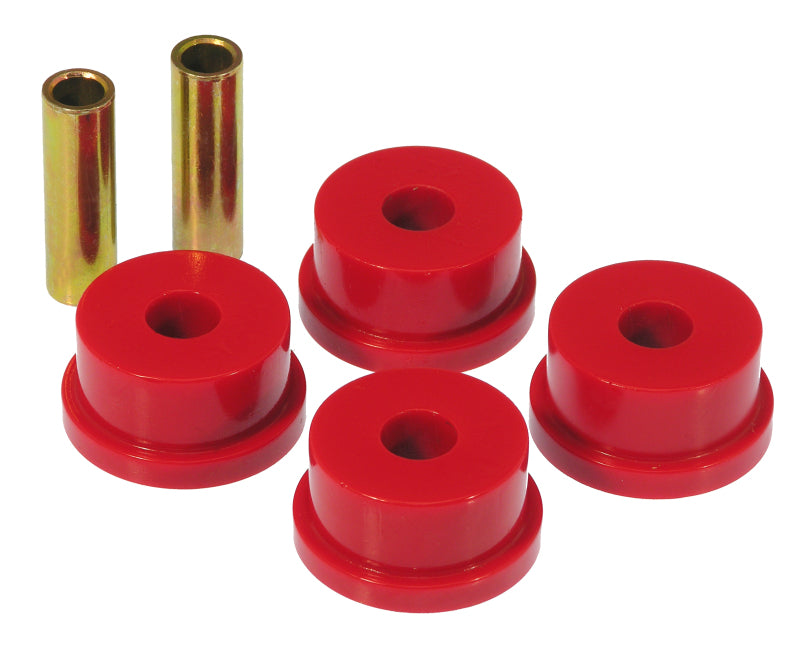 Bagues de support de couple moteur Prothane 84-88 Pontiac Fiero - Rouge