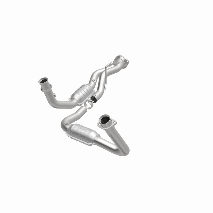 Ensemble de tuyaux en Y MagnaFlow Conv DF 05-06 Jeep Grand Cherokee 3,7 L