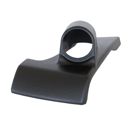 Autometer 08-12 Ford Super Duty Single Dash Pod - Noir