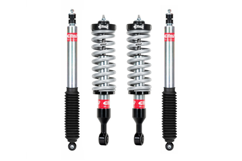 Suspension Eibach Pro-Truck Coilover 2.0 pour Chevrolet Colorado 2WD/4WD 15-21 (à l'exclusion des modèles ZR2 2WD/4WD)