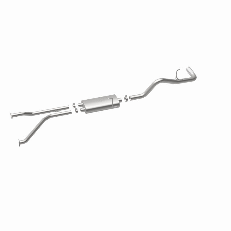 MagnaFlow 11-13 Cadillac CTS Coupé uniquement V8 6,2 L Double sortie arrière Ctr SS Cat-Back Performance Exhaust