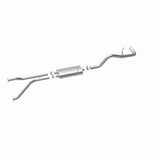 MagnaFlow 11-13 Cadillac CTS Coupé uniquement V8 6,2 L Double sortie arrière Ctr SS Cat-Back Performance Exhaust