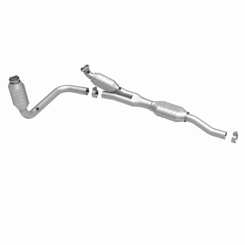 Convecteur MagnaFlow DF 02 Dodge Ram 5,9 L