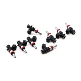 Injecteurs DeatschWerks 06-13 Chevy Corvette Z06 LS7 1200cc (jeu de 8)